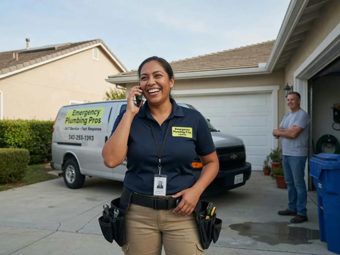 Emergency Plumber Oak Ridge, PA FAQs