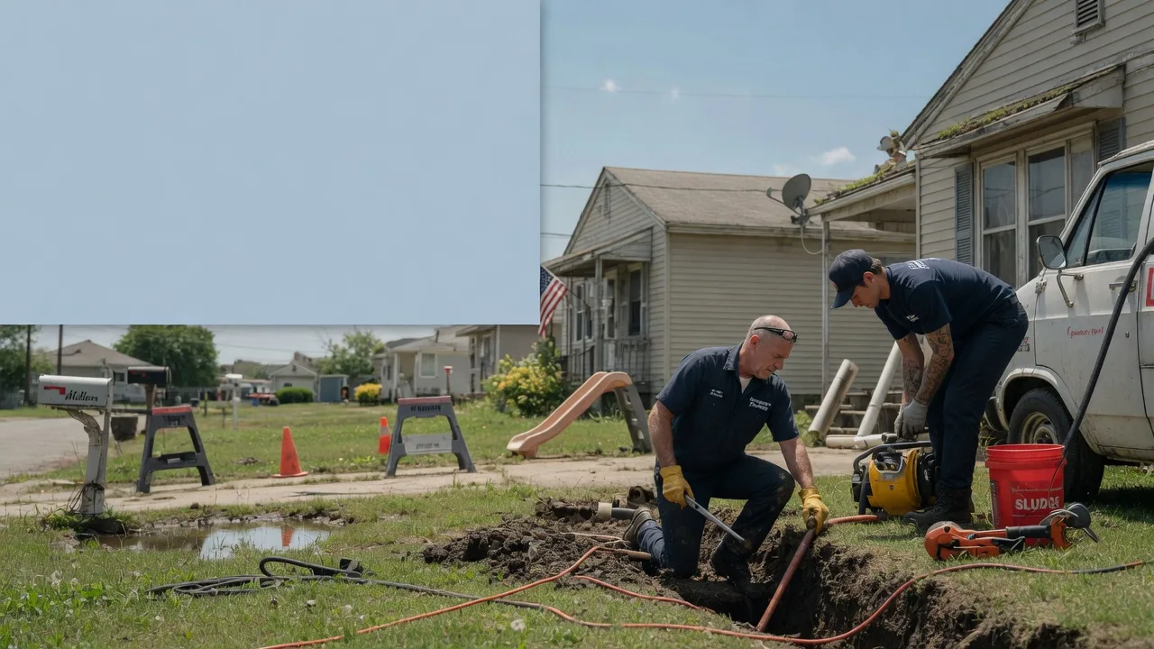 Emergency Plumber in Oak Ridge, PA near me